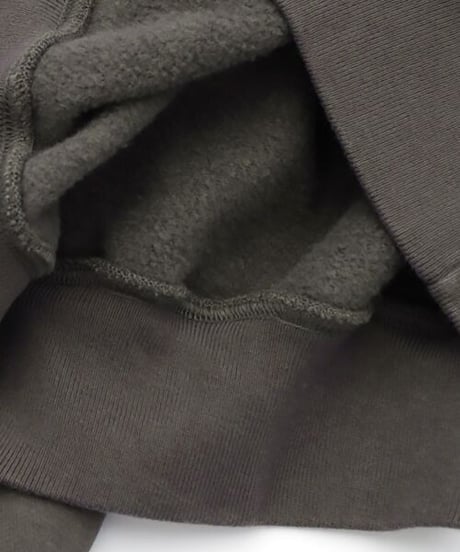 【le ciel de HARRISS】BK252-24255　クロップドフーディー