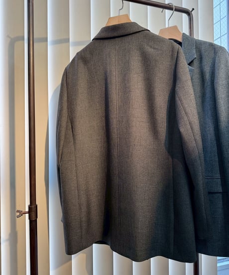 【cafune 26PREFALL 】 35403 tweed like double jacket