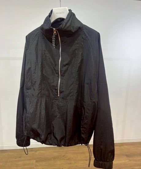【PRIORITY 26AW】  P66139LI アノラックブルゾン