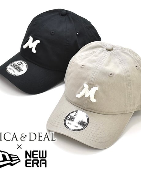 【MICA&DEAL】0125210165 MICA × NEW ERA cap