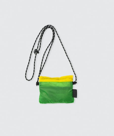 【WILD THINGS】WT3803834 コーデュラSIL ポーチ│CORDURA SIL POUCH