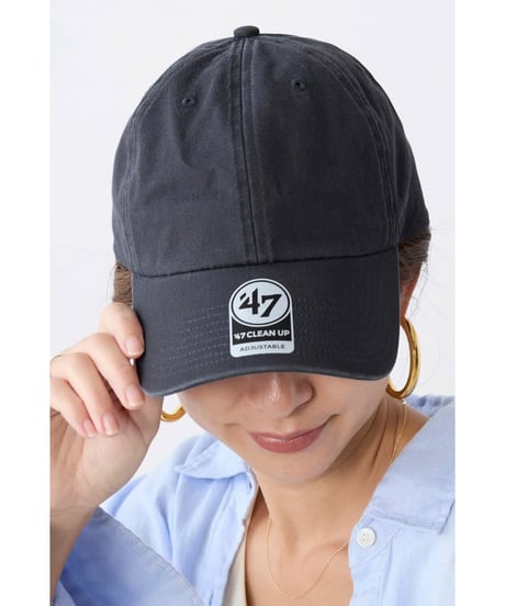 【'47×MICA&DEAL】 0126110063 クリーンナップCAP- CLEAN UP