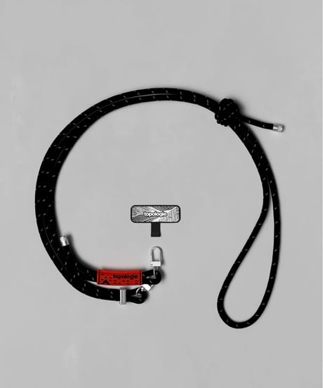 【topologie】TP-CPC-SA-BLK-03 Phone Strap Adapter フォンストラップ・アダプター