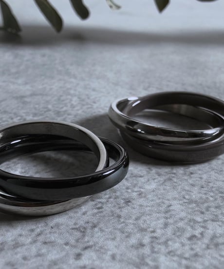 【charmaer 26AW】256740 トゥーインワンリング