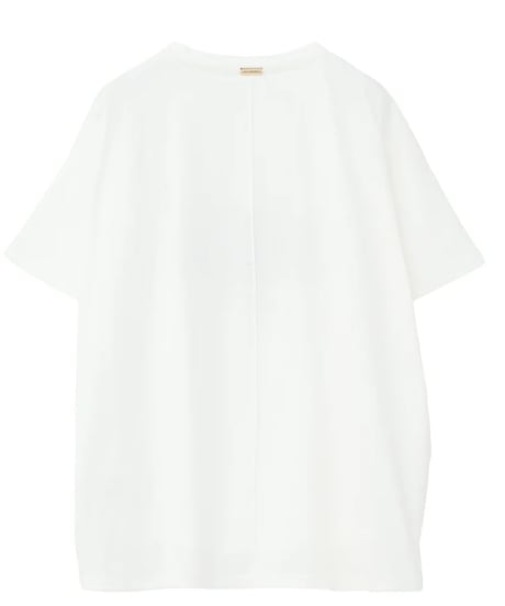 【MICA & DEAL】 0125209153 "UFARNIENTE" tee