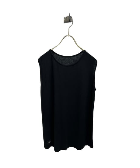 【ayane 26AW】早期ご予約送料無料！856740 ベア天タンクトップ
