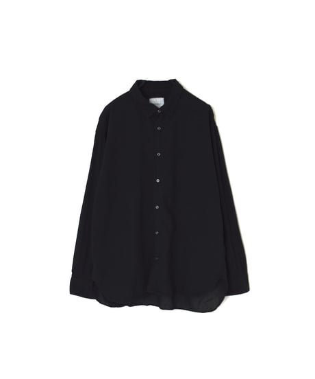 【ARMEN】INAM2502G3D OVERDYE UTILITY REGULAR COLLAR SHIRT