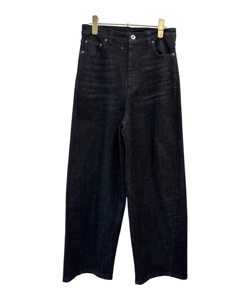 ayane 26spring】 816329 バレルレッグデニムパンツ | selectsh