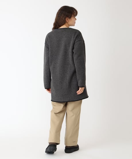 【Columbia】 PL1407 ウィメンズカーディナルリッジフリースロングジャケット