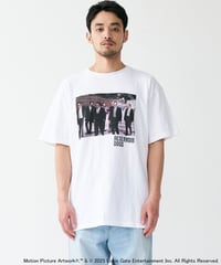 【JOHNBULL】JT251C18 RESERVOIR DOGS ALL MEMBERS Tシャツ