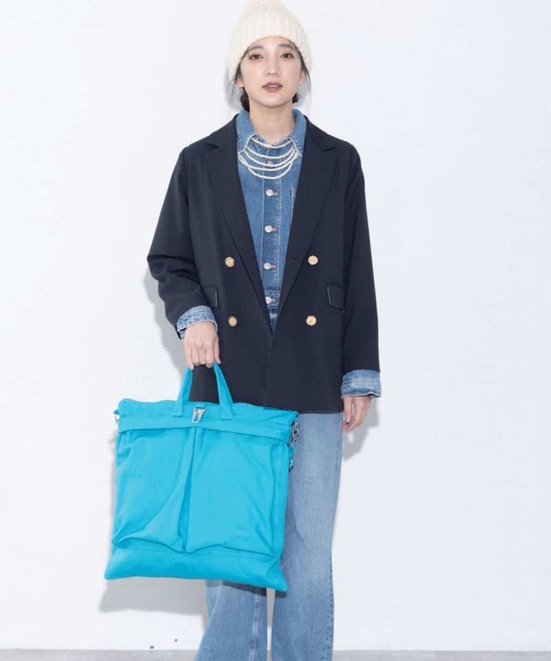 MARGAUX VINTAGE 25pre fall】MG JK - 25074 ショルダー