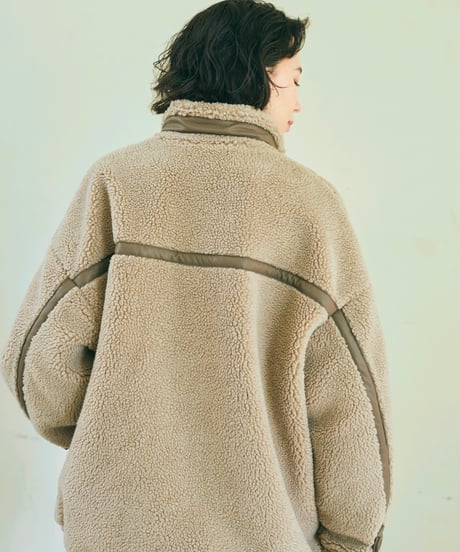 【ruxe 26AW】2634100 ミドルボアコート