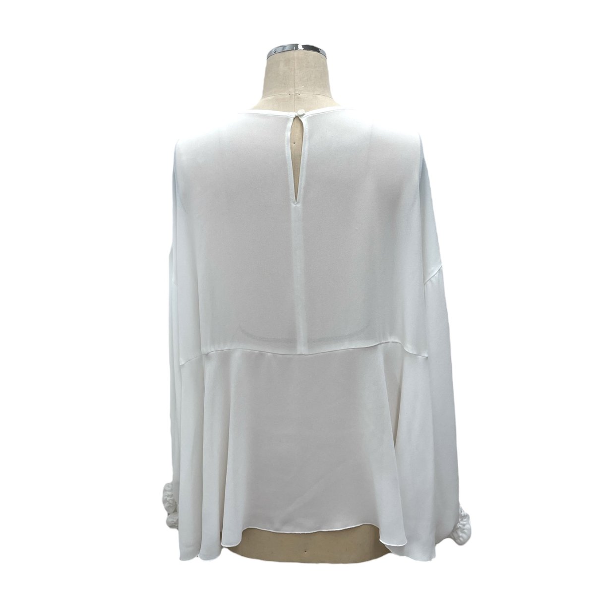 ayane 25EARLY SPRING】 895132 シアージョーゼットブラウス | s ayane 25EARLY SPRING】 895132 シアージョーゼットブラウス | s