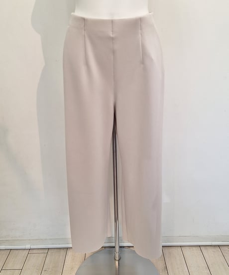【FONTANA】517601 セミワイドパンツ