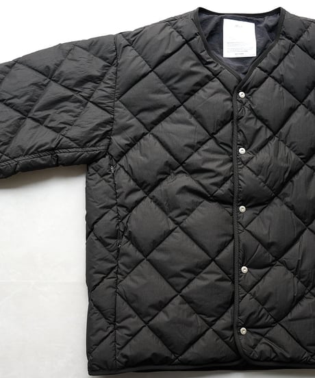 メンズ　レディース【NANGA】NANGA×MANUAL ALPHABET CMR REVERSE DOWN JACKET
