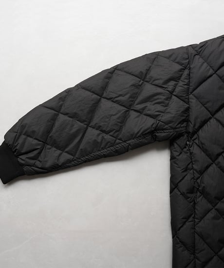 メンズ　レディース【NANGA】NANGA×MANUAL ALPHABET CMR REVERSE DOWN JACKET