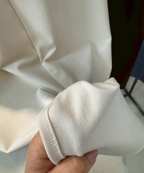 【cafune】545610 warm pique stretch tight skirt
