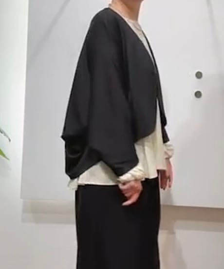 【ayane】896130 ライトハイテンションジャケット