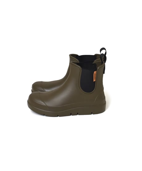 【ARMEN】LMNAM2501 SIDE GORE RAIN BOOTS