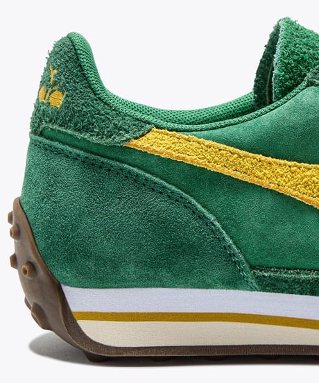【DIADORA ディアドラ】RALLY S - UNISEX - グリーン D50118218070438-D70438-37