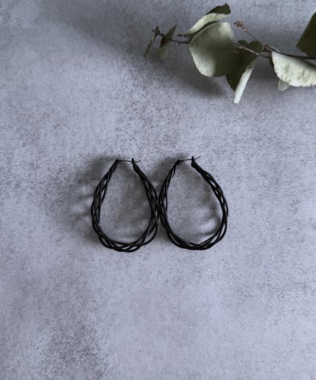 【charmaer 26SPRING】216301　ストリングピアス