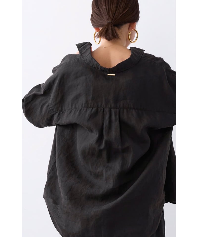 MICA&DEAL】 0126201130 ラミー2WAYシアーシャツ | selectsh