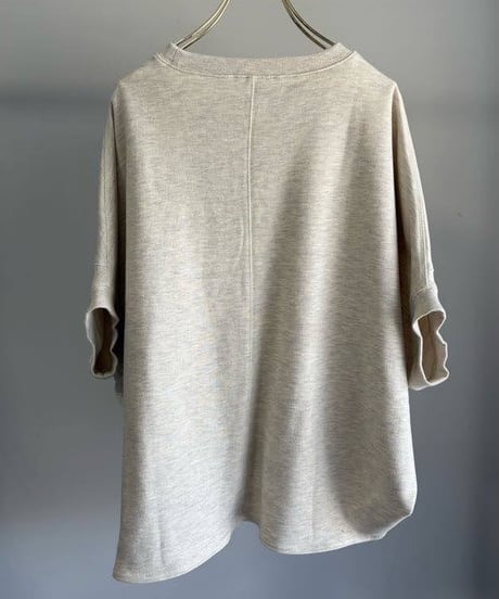 【MARGAUX VINTAGE 26AW】CT - 26099 - A スウェットトップス