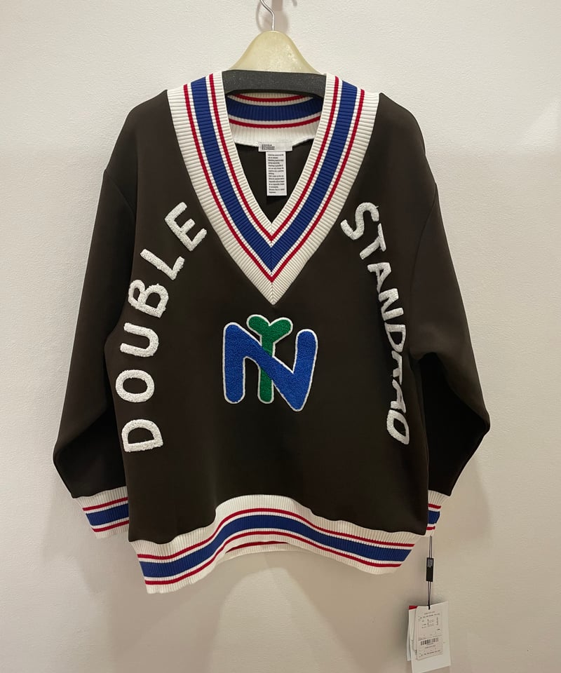 本日限り1万円　未使用完売品Double Standard Clothing 楽天市場】【新作】ダブルスタンダードクロージング×ボール