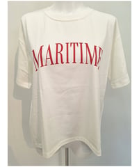 【sirodelabonte】R523213 MARITIME Tshirt 30/-highgauge cotton