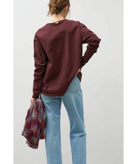 【MICA&DEAL】0125309271 15th ANNIVERSARY 【AMERICANA×MICA&DEAL】 ロングスリーブT-shirt
