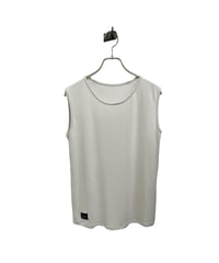 【ayane 26AW】早期ご予約送料無料！856740 ベア天タンクトップ