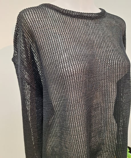 【ATELIER SIX】AM-11255433 7Gギマコットンプルオーバー