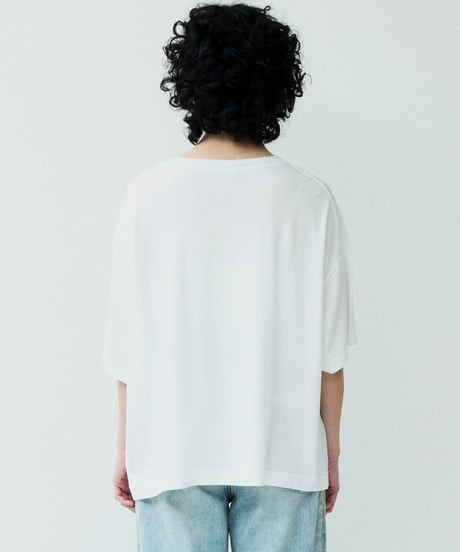 【Johnbull】 JL262C06 BLOEM Tシャツ