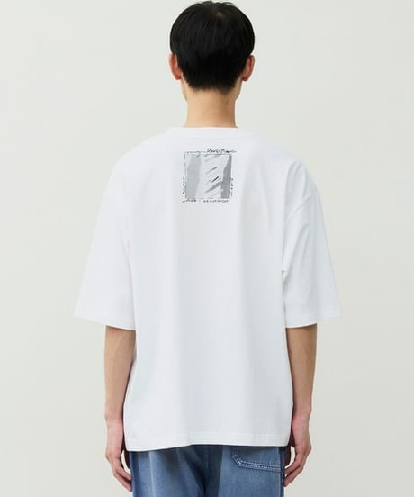 【JOHNBULL】 アーティストTシャツ（David Bowie ／ Scary Monsters） JT261C34