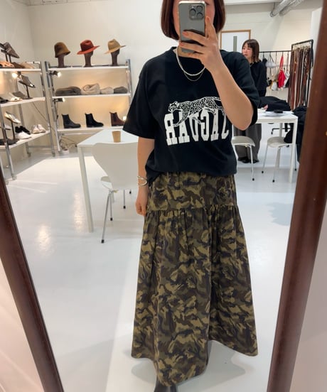 【MARGAUX VINTAGEl】MG CT -25104/25063 JAGUAR Tee