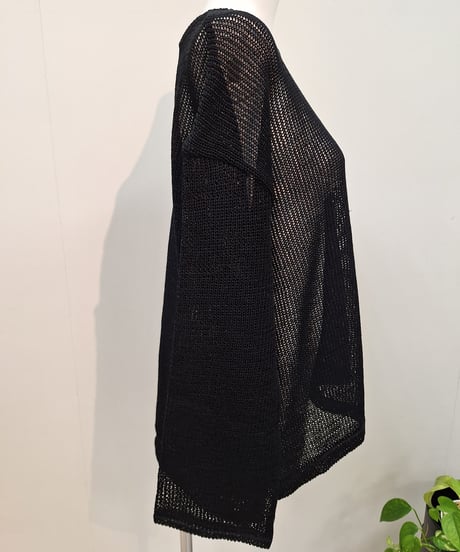 【ATELIER SIX】AM-11255433 7Gギマコットンプルオーバー