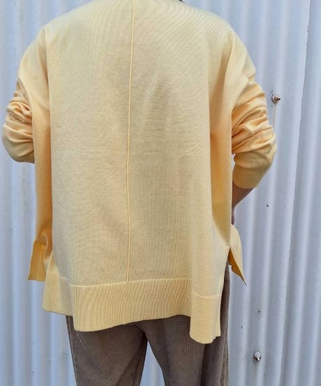 【ruxe 26AW】 2633412 ユーティリティハイネックニット