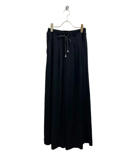 【ayane】  826509 トリアセタックワイドパンツ
