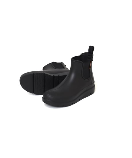 【ARMEN】LMNAM2501 SIDE GORE RAIN BOOTS