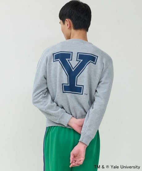 【JOHNBULL】JT254C10 YALE スウェット