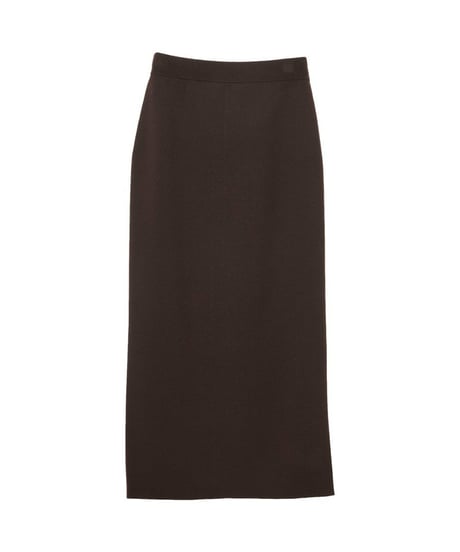 【MICA&DEAL】0123302193ニットロングスカート
