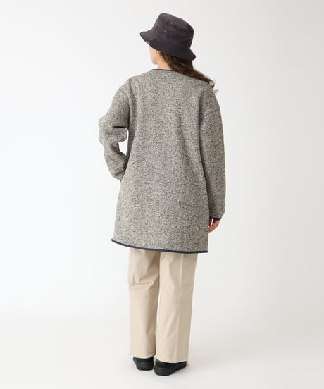 【Columbia】 PL1407 ウィメンズカーディナルリッジフリースロングジャケット