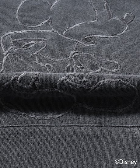 【JOHNBULL】ユニセックス JT254C06 MICKEY MOUSE / スウェット / Embroidery