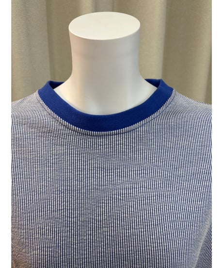 【AUG】 851405 コットンリネンロンTee