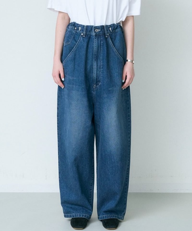 JOHNBULL】JL253P06 デニムエンジニアオーバーパンツ | selectshopB5