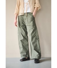 【KHA:KI】 MIL26SPT3255 OVAL FATIGUE PANTS