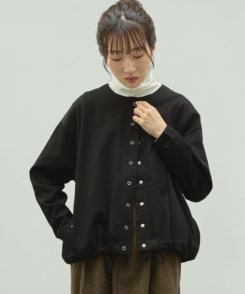 AUG】853301 2wayバルーンカーディガン | selectshopB5