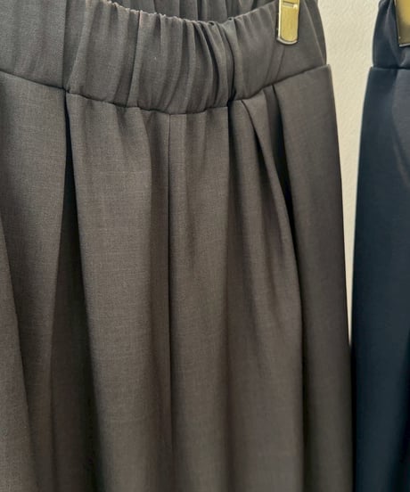 【MARGAUX VINTAGE】MG PT - 25078 テーパードパンツ