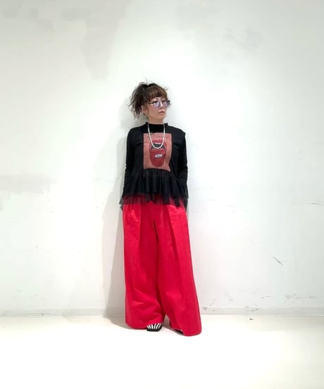 【sfide】 1262003 Anniv L Tee