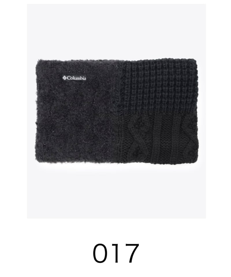 Columbia】 PU2343 Unisex ダイアモンドダストネックゲイター | sel